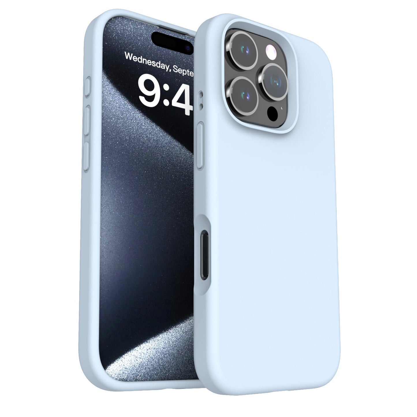 Coque Silkytouch Mat Antichoc - Iphone 16 séries La Coqueria