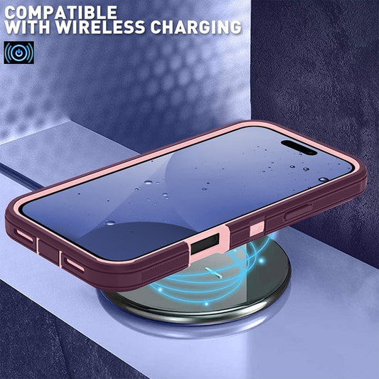 Coque Antichoc iPhone 17 séries – Protection Totale et Design Élégant La Coqueria