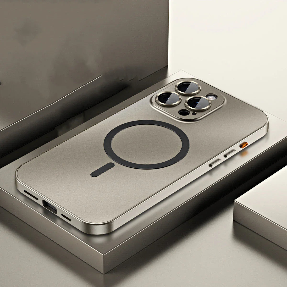 Coque lignes silencieuses pensée pour les esprits calmes _ iPhone séries La Coqueria