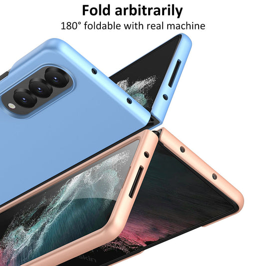 Coque Ultra Fine avec Support Intégré - Samsung Z Flip et Fold La Coqueria