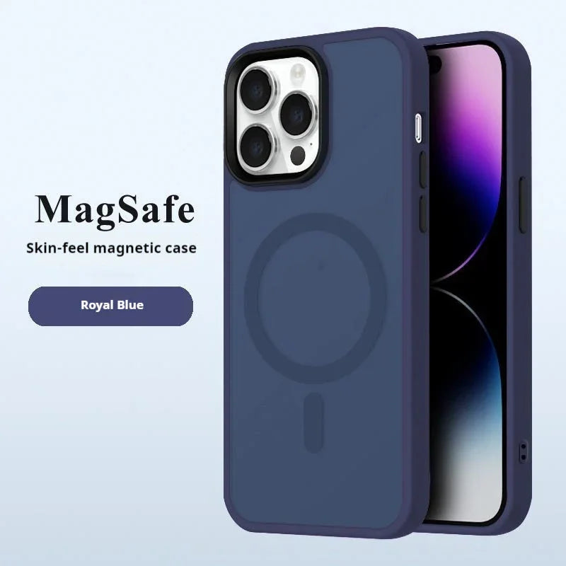 Coque minimaliste et raffinée - Iphone séries 11 à 16 La Coqueria