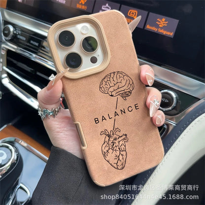 Coque Balance Intérieure pour iPhone