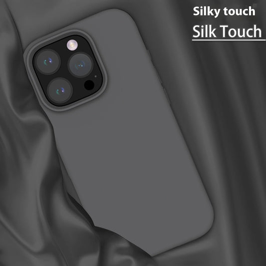 Coque Silkytouch Mat Antichoc - Iphone 16 séries  La Coqueria