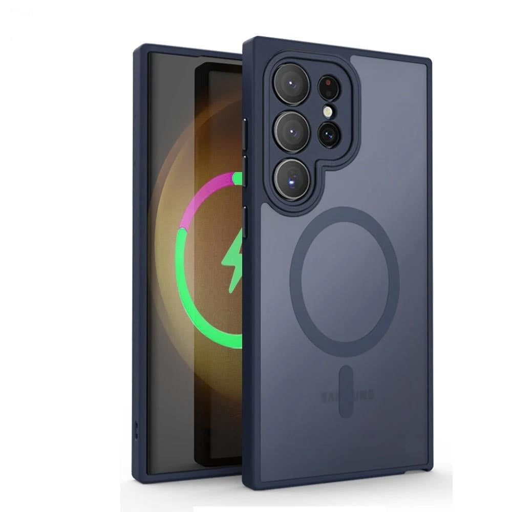 Coque épurée au toucher matte pour Samsung séries S  La Coqueria