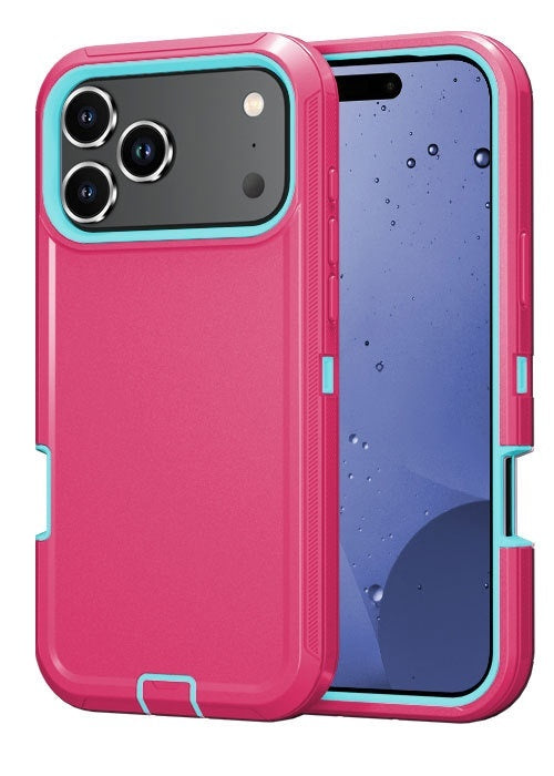 Coque Antichoc iPhone 17 séries – Protection Totale et Design Élégant  La Coqueria
