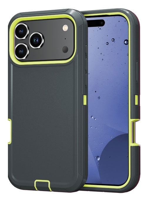 Coque Antichoc iPhone 17 séries – Protection Totale et Design Élégant  La Coqueria