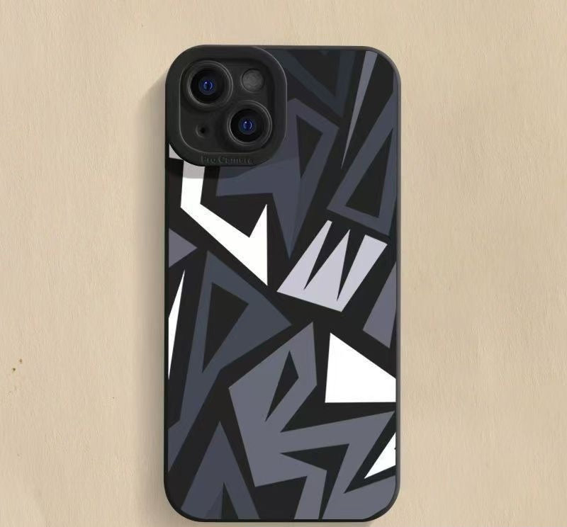 Coque Prisme Graphique pour iPhone