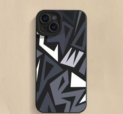 Coque Prisme Graphique pour iPhone