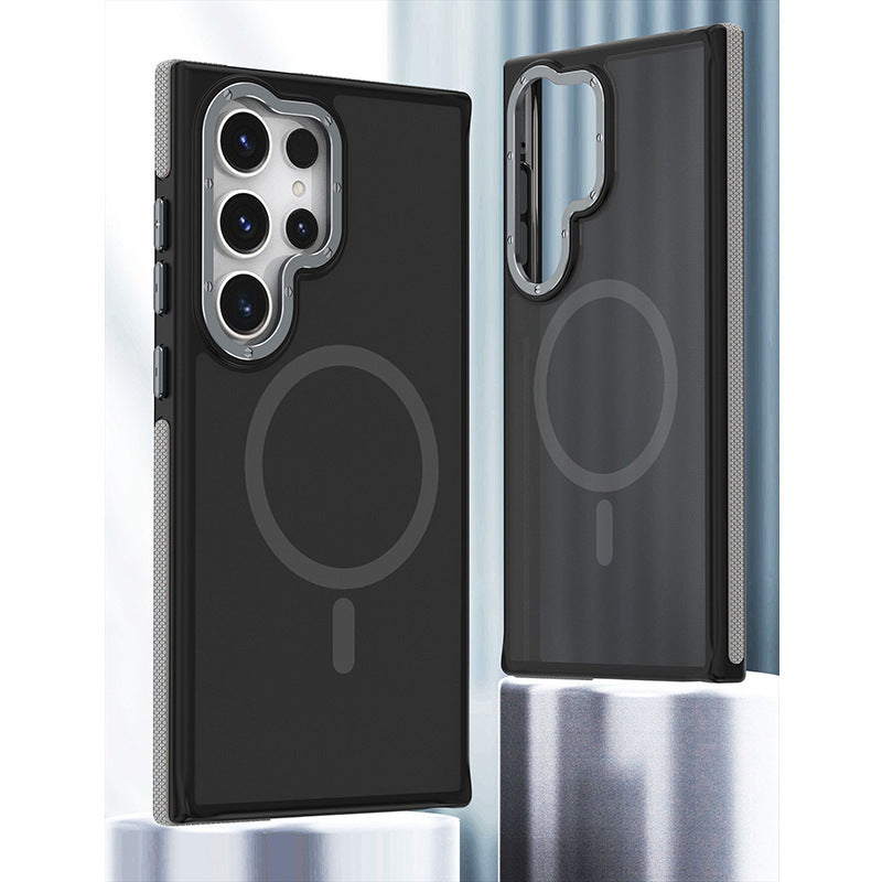 Coque MagSafe rafinée pour Samsung Galaxy  La Coqueria