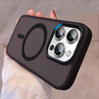 Coque minimaliste et raffinée - Iphone séries 11 à 16  La Coqueria