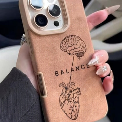 Coque Balance Intérieure pour iPhone