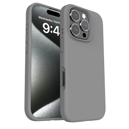 Coque Silkytouch Mat Antichoc - Iphone 16 séries  La Coqueria