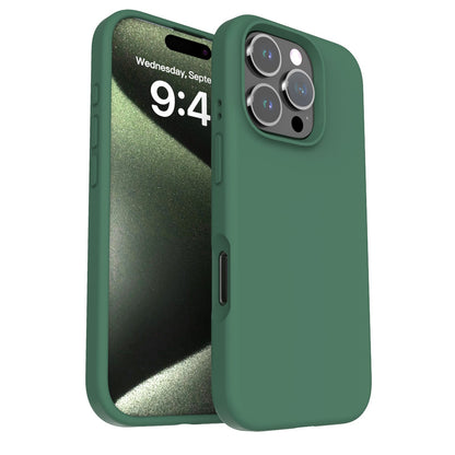 Coque Silkytouch Mat Antichoc - Iphone 16 séries  La Coqueria