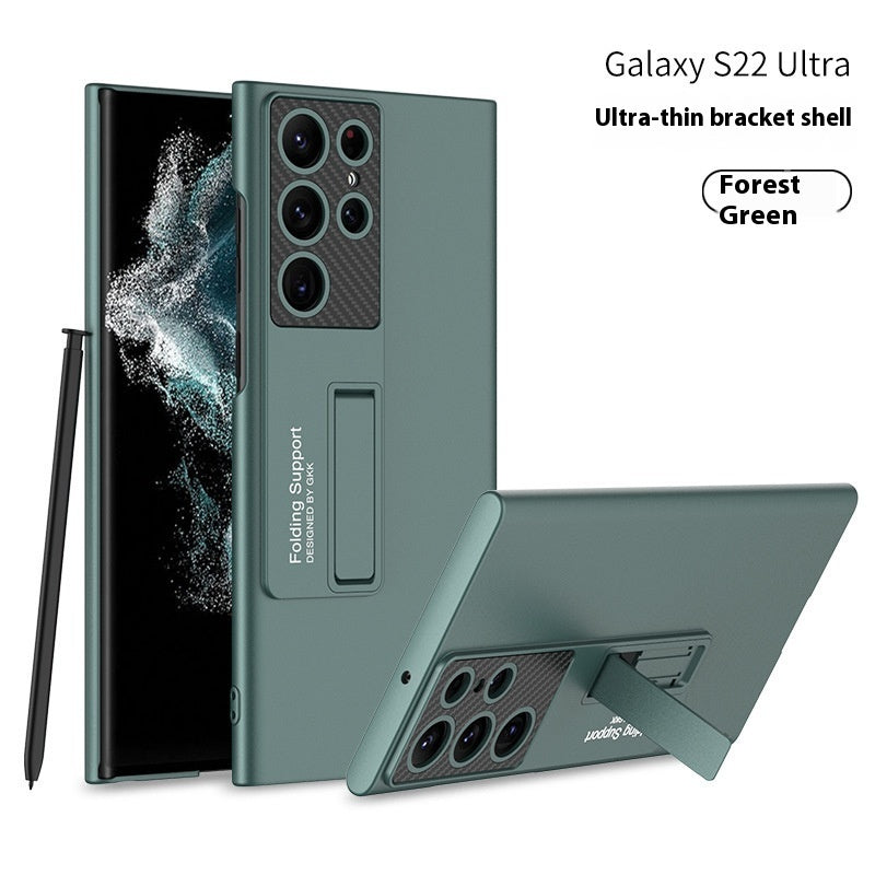 Coque Antichoc Élégante avec Support Repliable - Samsung Galaxy S  La Coqueria