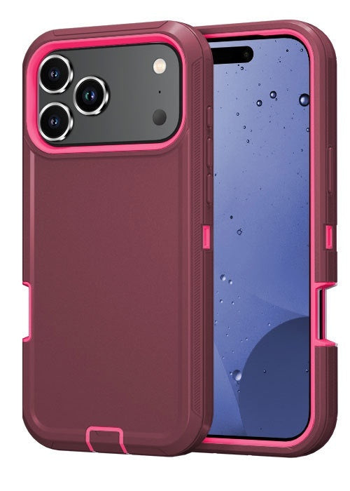 Coque Antichoc iPhone 17 séries – Protection Totale et Design Élégant  La Coqueria