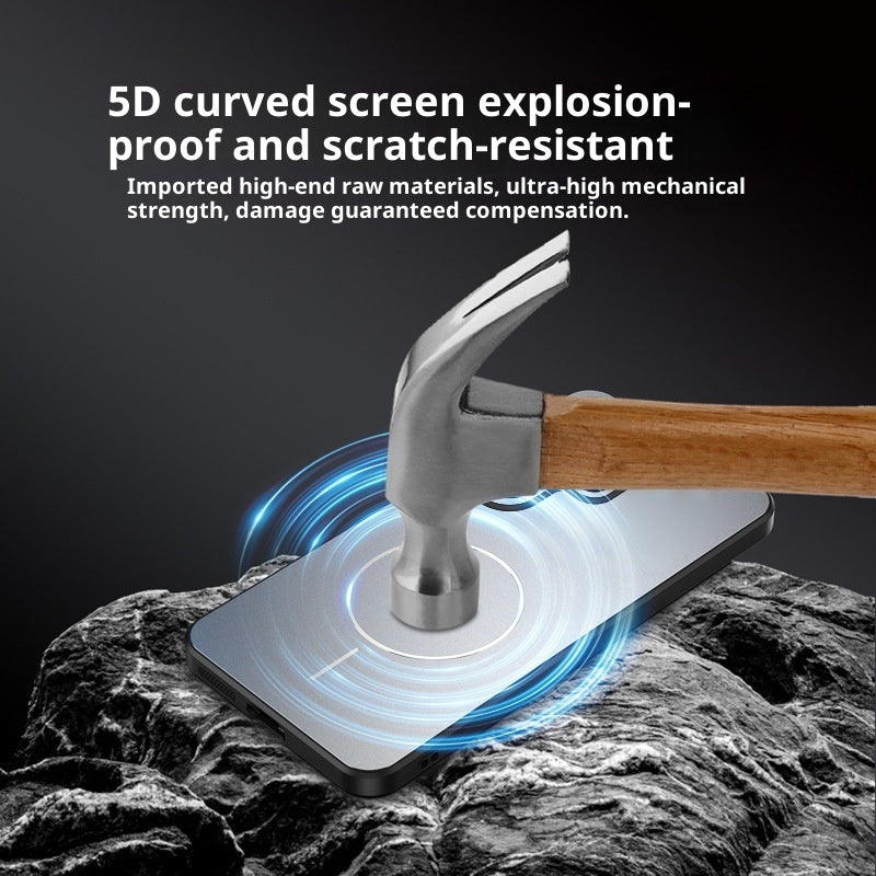 Coque Graphite Black, Finition Métallique Anti-Traces - Samsung S séries  La Coqueria