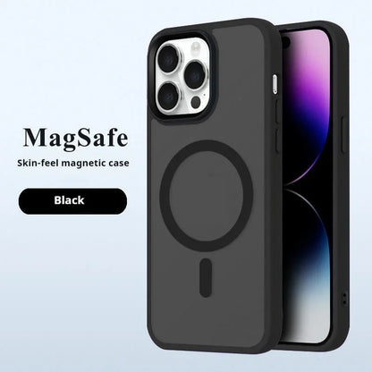 Coque minimaliste et raffinée - Iphone séries 11 à 16  La Coqueria