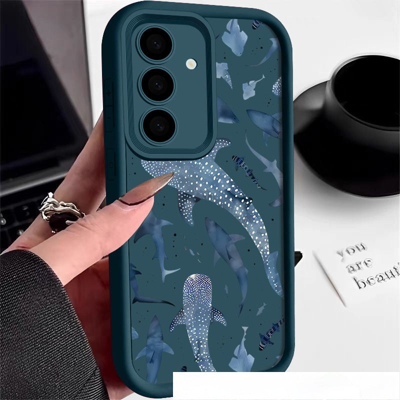 Coque de prédateurs marins pour Samsung Galaxy