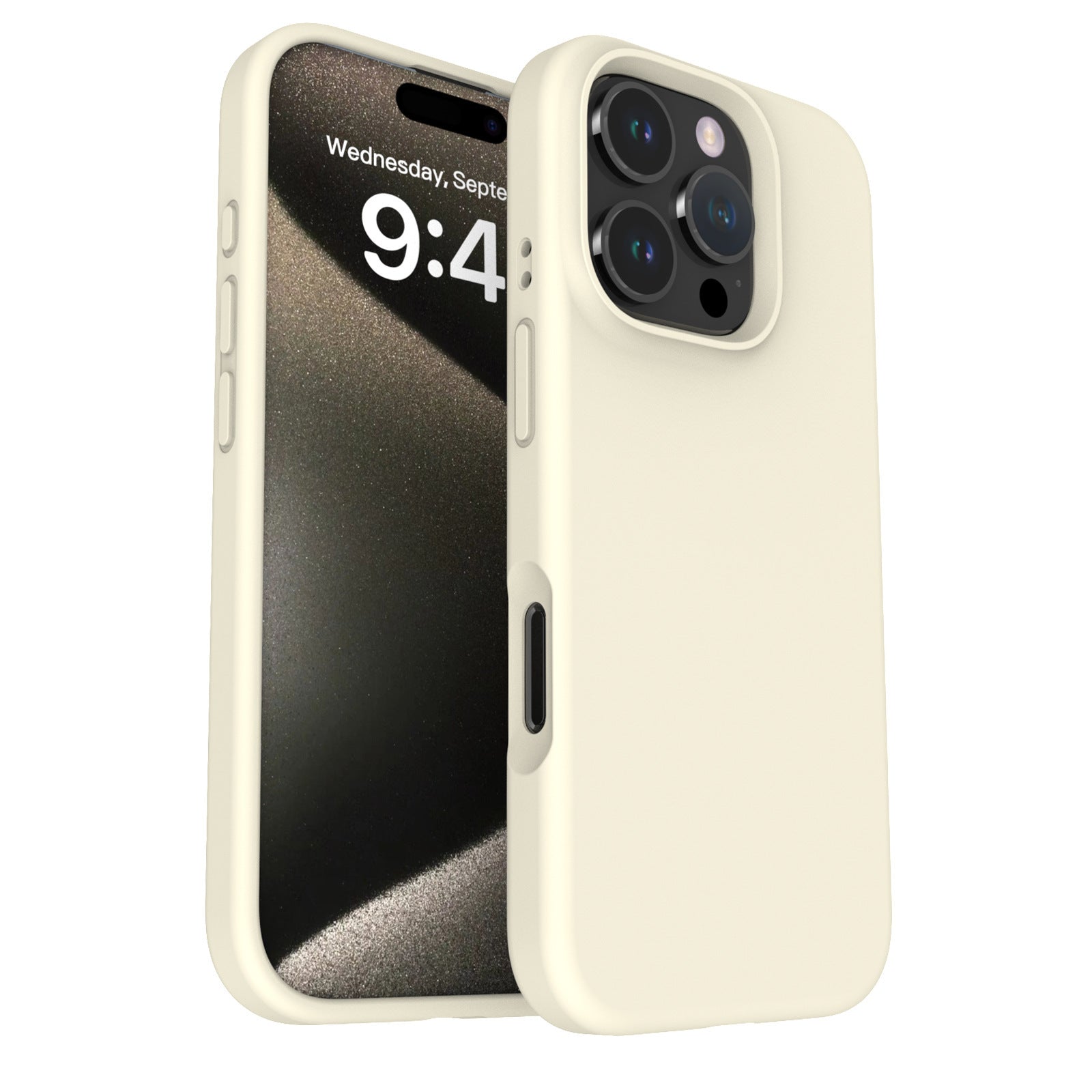Coque Silkytouch Mat Antichoc - Iphone 16 séries  La Coqueria