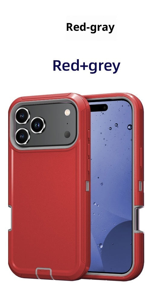 Coque Antichoc iPhone 17 séries – Protection Totale et Design Élégant  La Coqueria