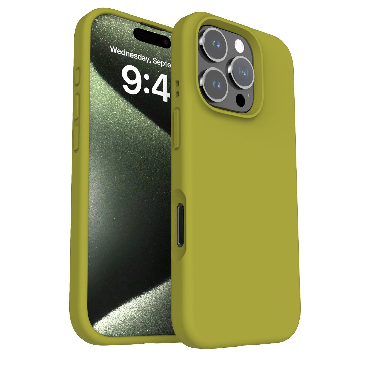 Coque Silkytouch Mat Antichoc - Iphone 16 séries  La Coqueria