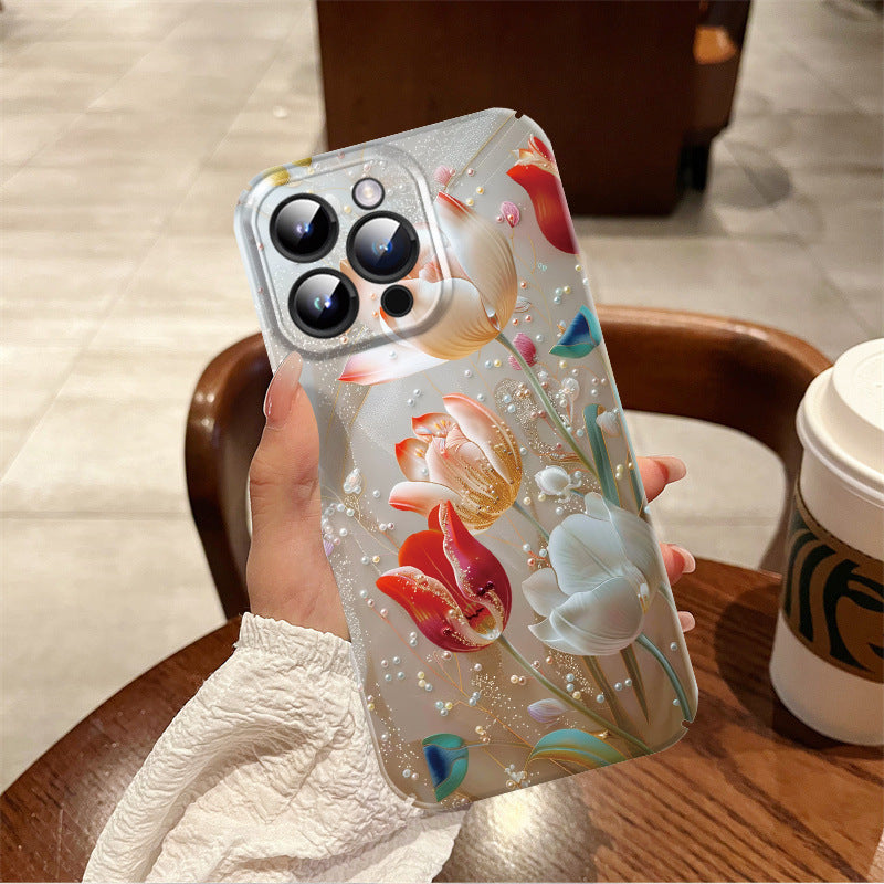 L'essence florale - Coque Iphone séries 11 à 15  La Coqueria