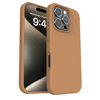 Coque Silkytouch Mat Antichoc - Iphone 16 séries  La Coqueria