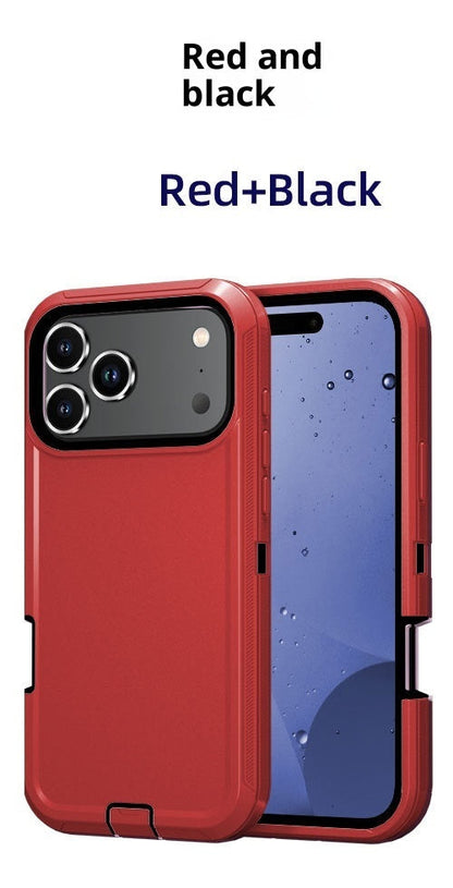 Coque Antichoc iPhone 17 séries – Protection Totale et Design Élégant  La Coqueria