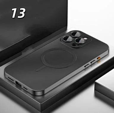 Coque lignes silencieuses pensée pour les esprits calmes _ iPhone séries  La Coqueria