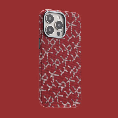 Coque texture Motif PX pour iPhone