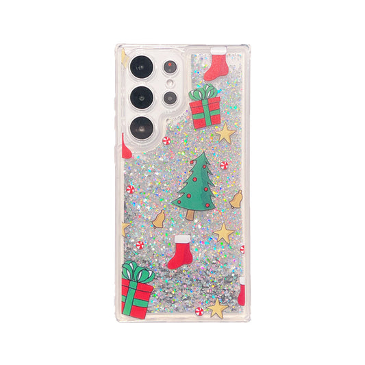 Coque de Noel pour Samsung Galaxy
