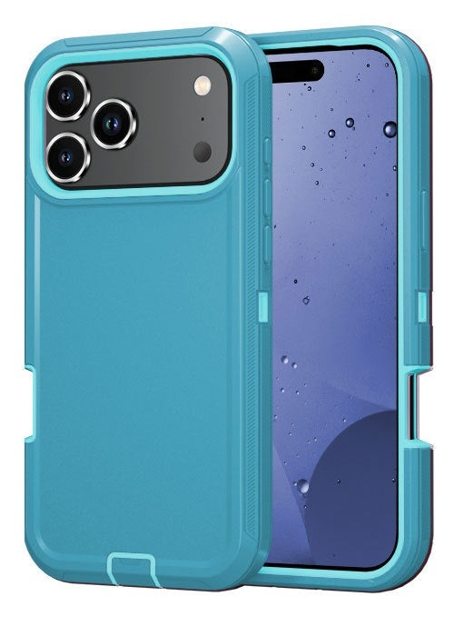 Coque Antichoc iPhone 17 séries – Protection Totale et Design Élégant  La Coqueria