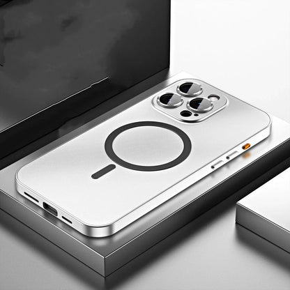 Coque lignes silencieuses pensée pour les esprits calmes _ iPhone séries  La Coqueria