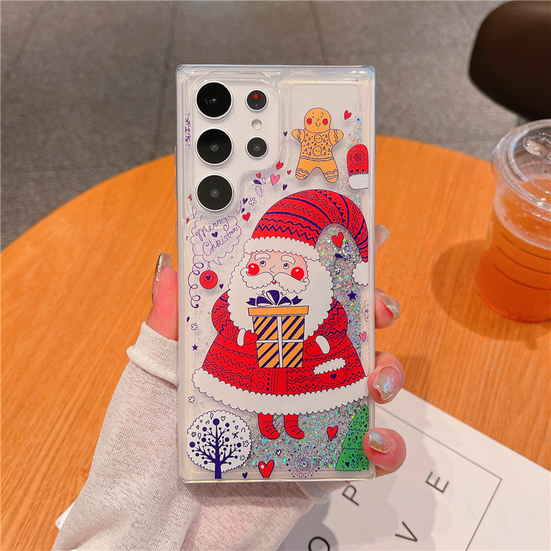 Coque de Noel pour Samsung Galaxy