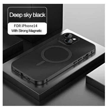 Coque lignes silencieuses pensée pour les esprits calmes _ iPhone séries  La Coqueria