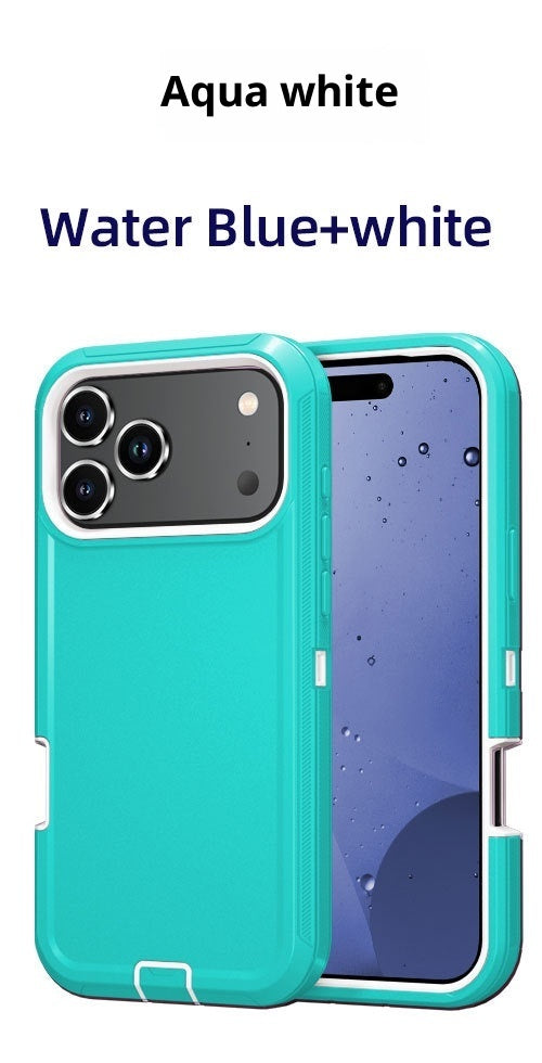 Coque Antichoc iPhone 17 séries – Protection Totale et Design Élégant  La Coqueria