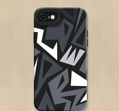 Coque Prisme Graphique pour iPhone