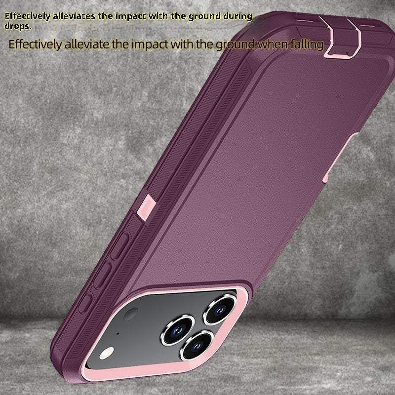 Coque Antichoc iPhone 17 séries – Protection Totale et Design Élégant  La Coqueria