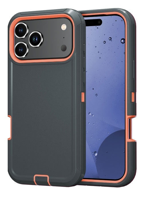 Coque Antichoc iPhone 17 séries – Protection Totale et Design Élégant  La Coqueria