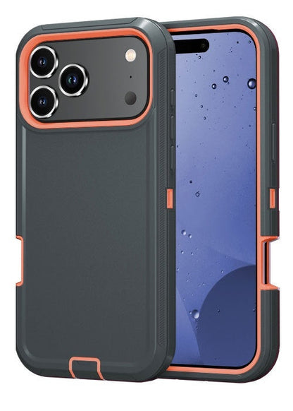Coque Antichoc iPhone 17 séries – Protection Totale et Design Élégant  La Coqueria