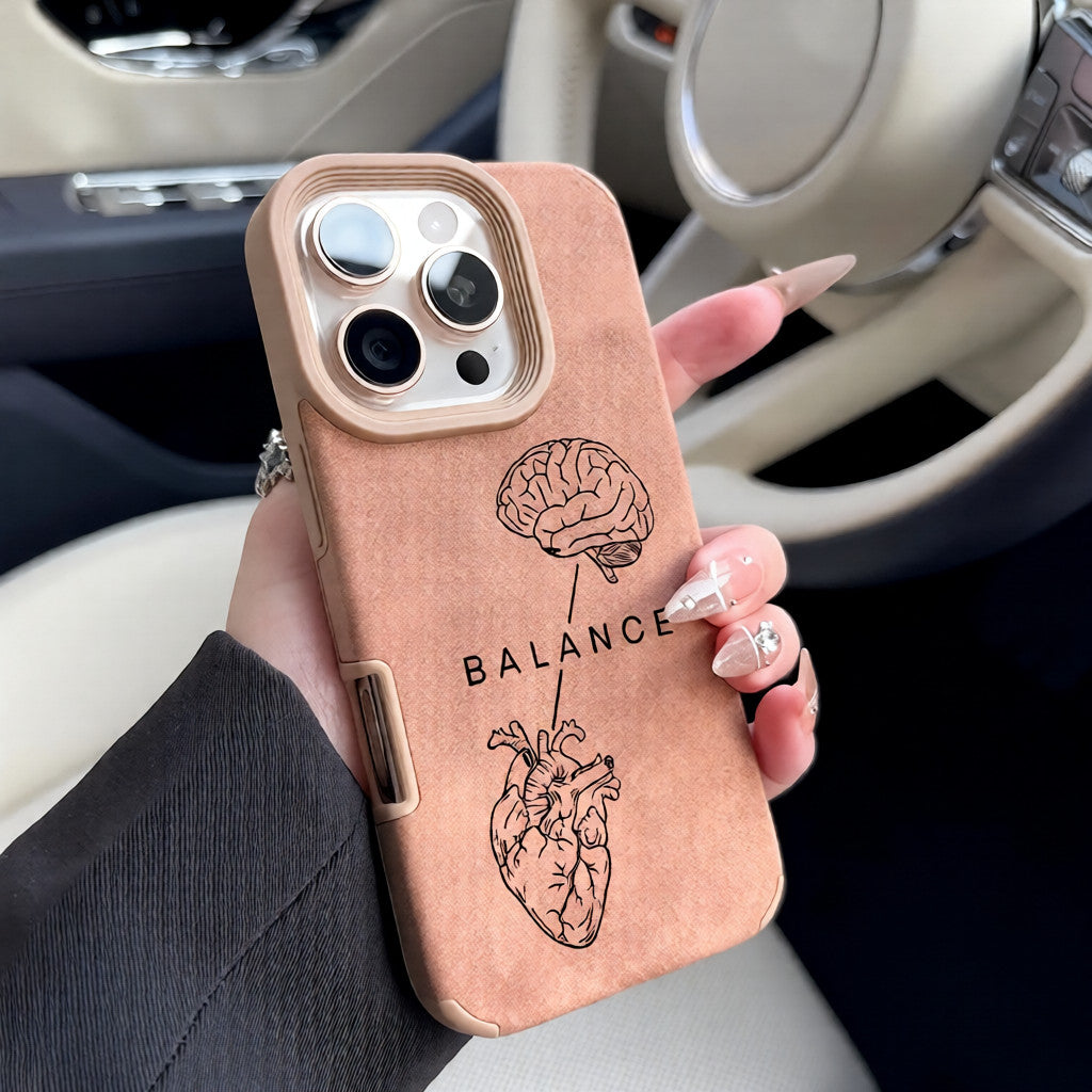 Coque Balance Intérieure pour iPhone