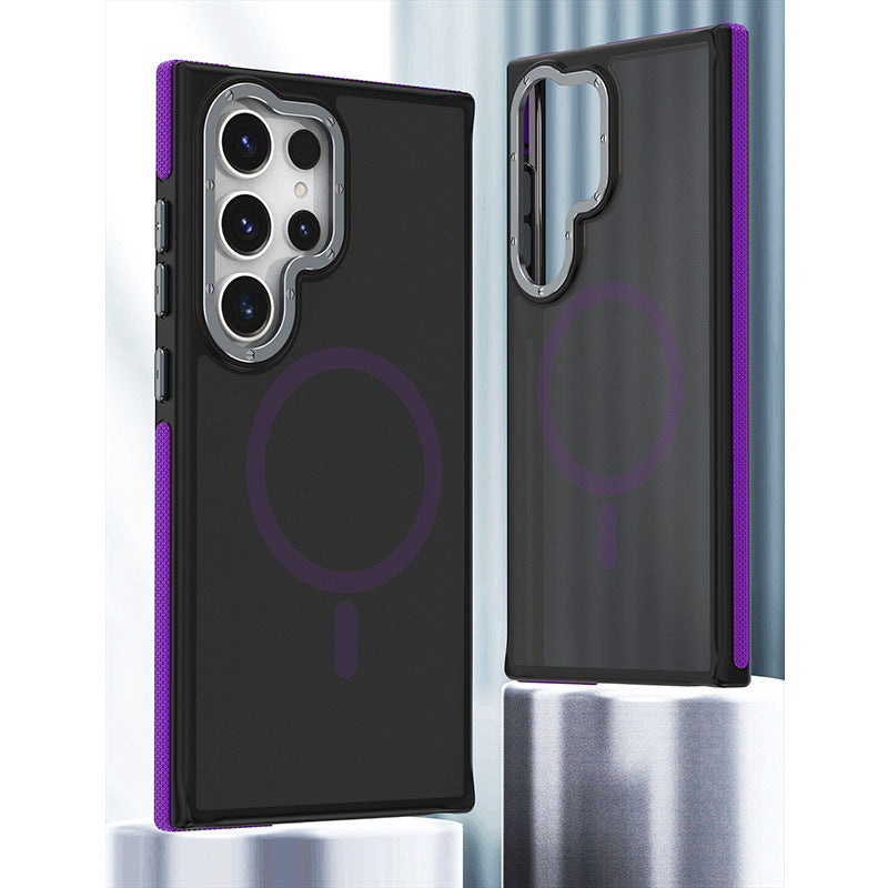 Coque MagSafe rafinée pour Samsung Galaxy  La Coqueria