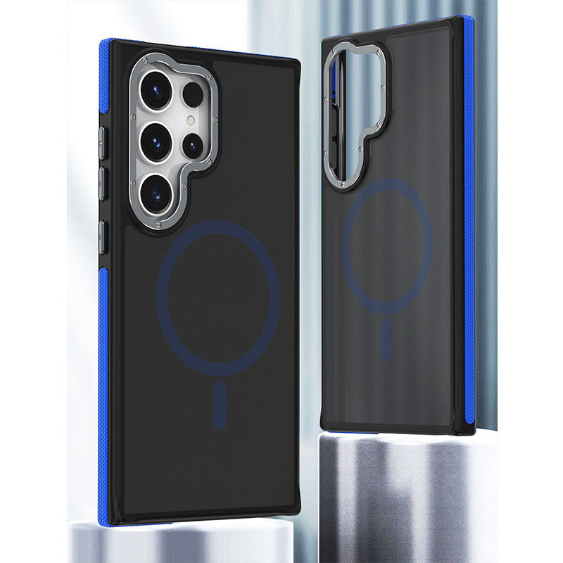 Coque MagSafe rafinée pour Samsung Galaxy  La Coqueria