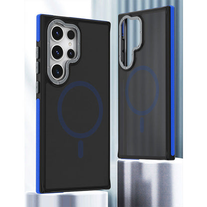 Coque MagSafe rafinée pour Samsung Galaxy  La Coqueria