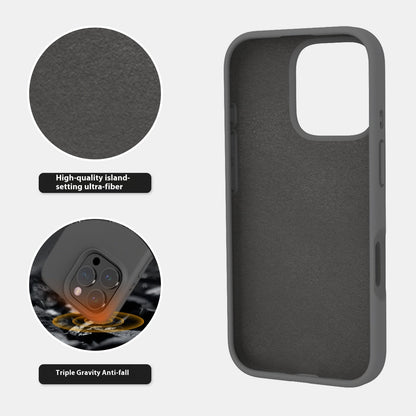 Coque Silkytouch Mat Antichoc - Iphone 16 séries  La Coqueria