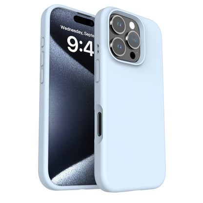 Coque Silkytouch Mat Antichoc - Iphone 16 séries  La Coqueria