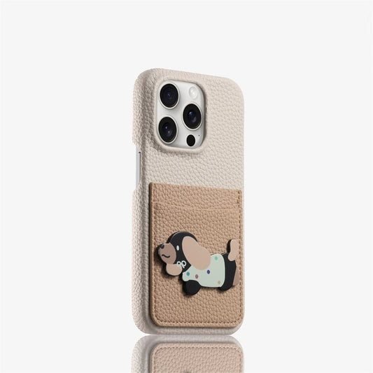 Coque le compagnon canin pour Iphone