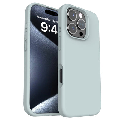 Coque Silkytouch Mat Antichoc - Iphone 16 séries  La Coqueria