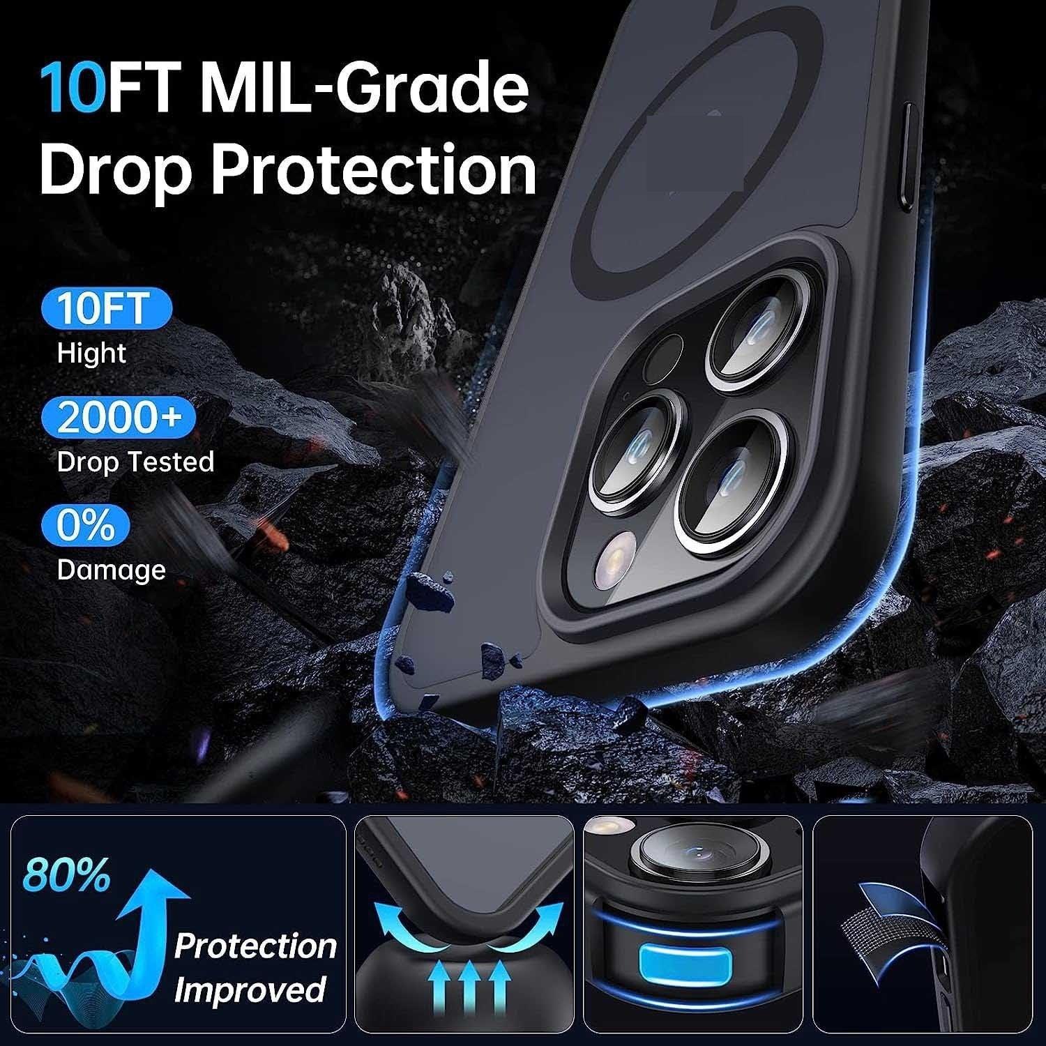 Coque minimaliste et raffinée - Iphone séries 11 à 16  La Coqueria