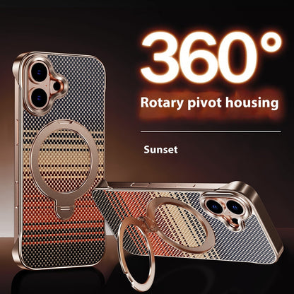 Coque Fibre d'Aramide - Iphone séries 14 à 17  La Coqueria